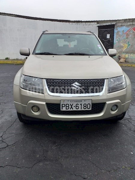 foto Chevrolet Grand Vitara SZ 2.0L 4x2 usado