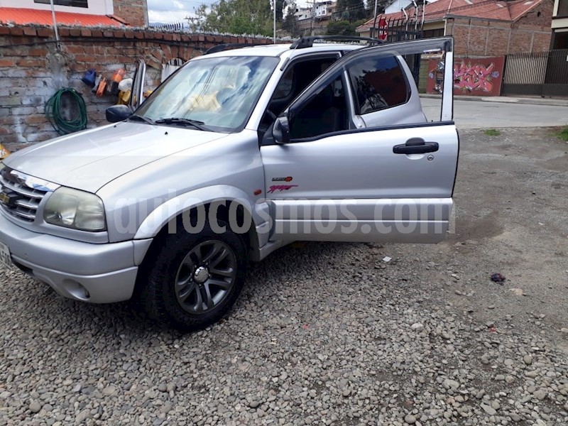 foto Chevrolet Grand Vitara 3P Sport 4x4 usado