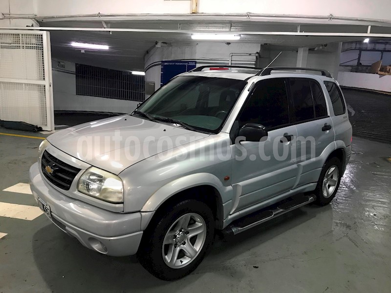 foto Chevrolet Grand Vitara 5P 2.0 usado