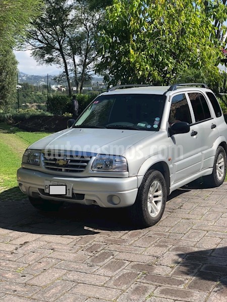 foto Chevrolet Grand Vitara 5P 4x4 2.0i usado