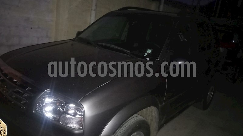 foto Chevrolet Grand Vitara 5P 4x4 2.0i usado