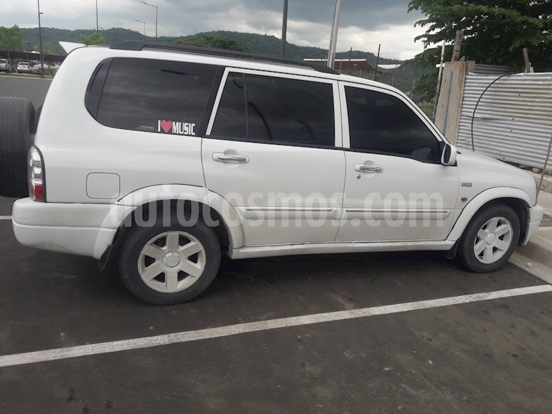 foto Chevrolet Grand Vitara 5P 4x4 2.5i usado