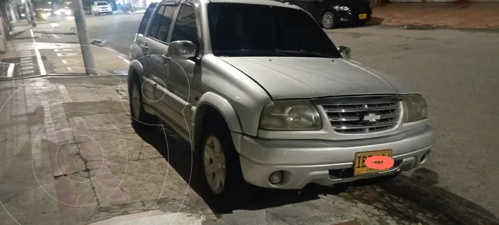 Chevrolet Grand Vitara SZ 2.7 4X4 Mec 5P usado en Bucaramanga