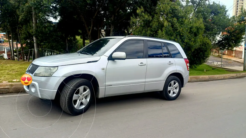 Chevrolet Grand Vitara SZ 2.0 4X2 Mec 5P usado en Tunja
