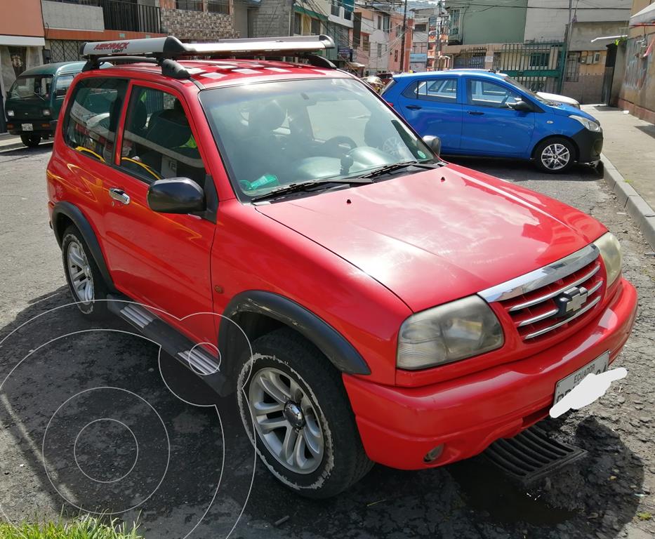 Chevrolet Grand Vitara usados en Ecuador