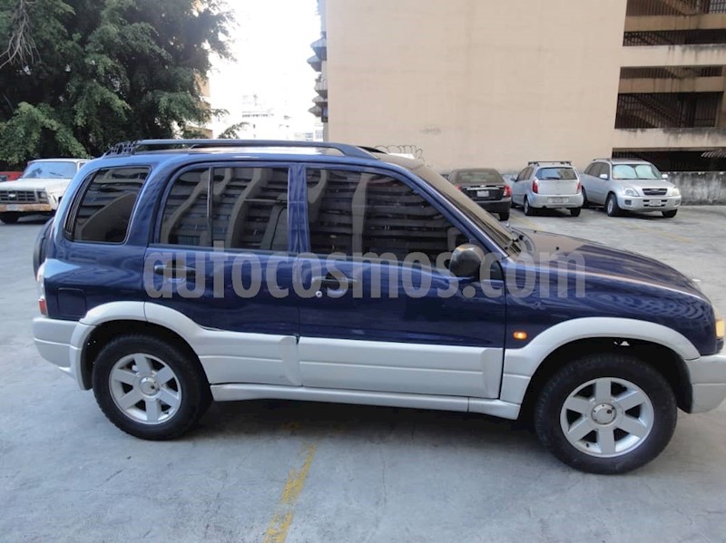 foto Chevrolet Grand Vitara Sinc. 4x4 5P Usado