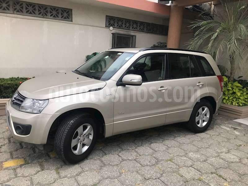 foto Chevrolet Grand Vitara SZ 2.0L 4x2 Sport usado