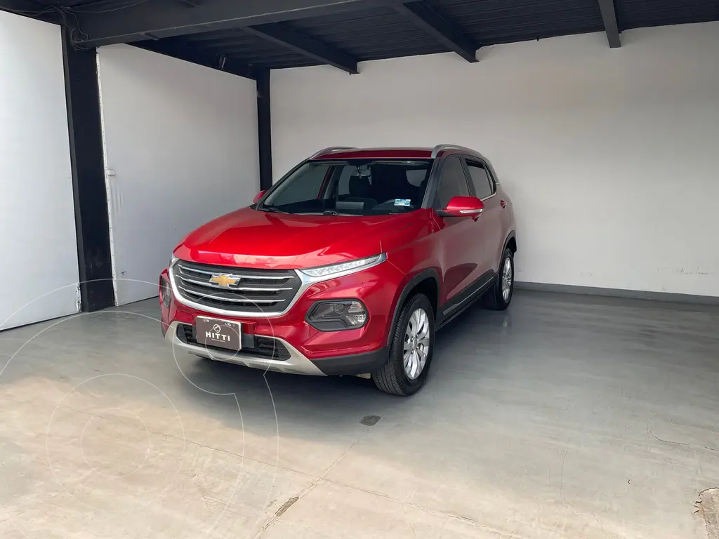 foto Chevrolet Groove LT Aut financiado en mensualidades enganche $59,600 