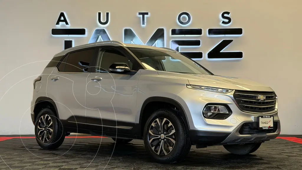 Chevrolet groove premier (2023)