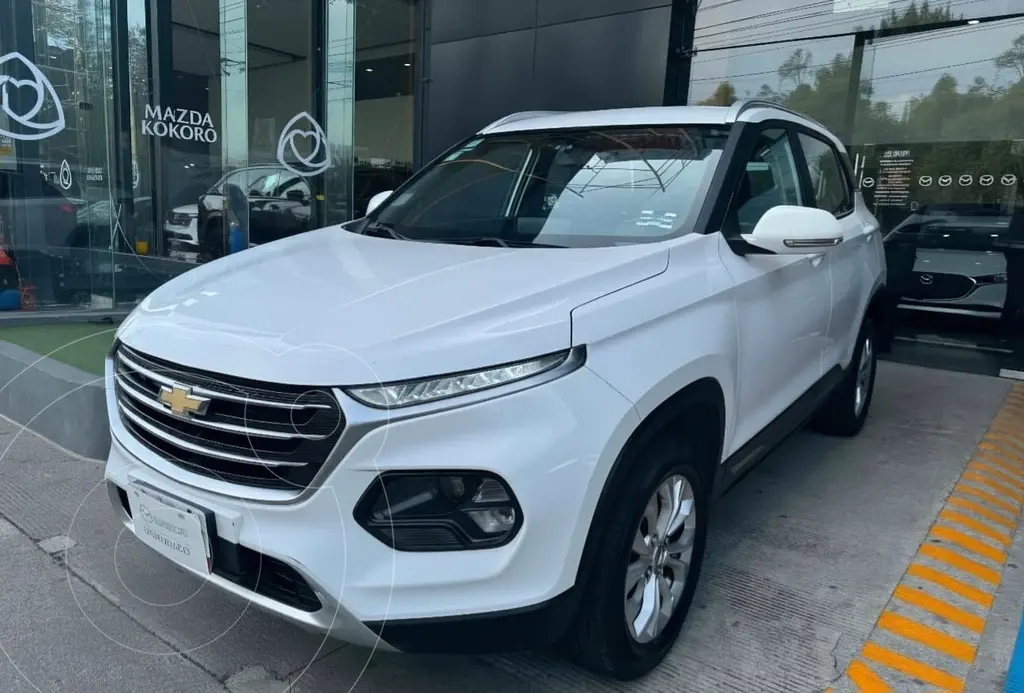 Chevrolet Groove LT Aut 2023
