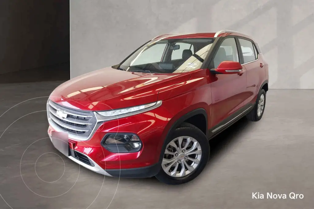 foto Chevrolet Groove LT Aut financiado en mensualidades enganche $74,120 mensualidades desde $6,363