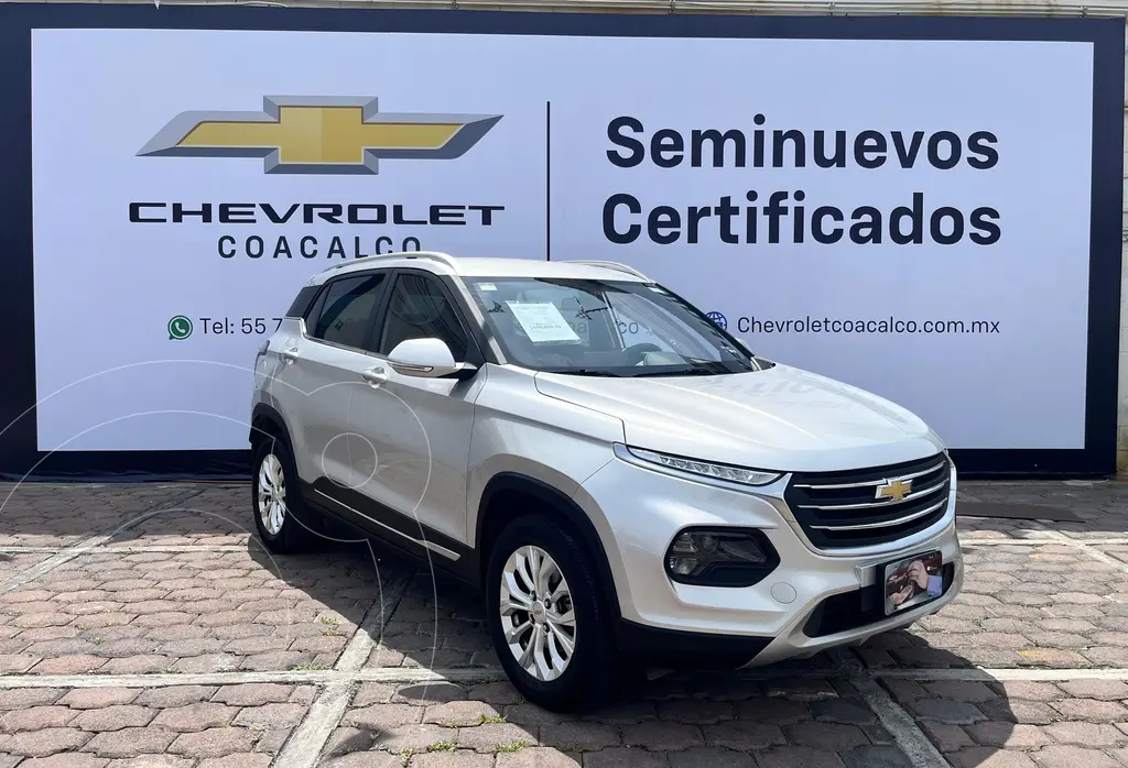 Chevrolet Groove LT financiado en mensualidades enganche $99,510 ...