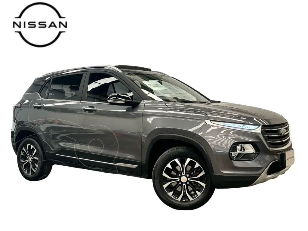 foto Chevrolet Groove Premier usado (2023) color Gris precio $310,000