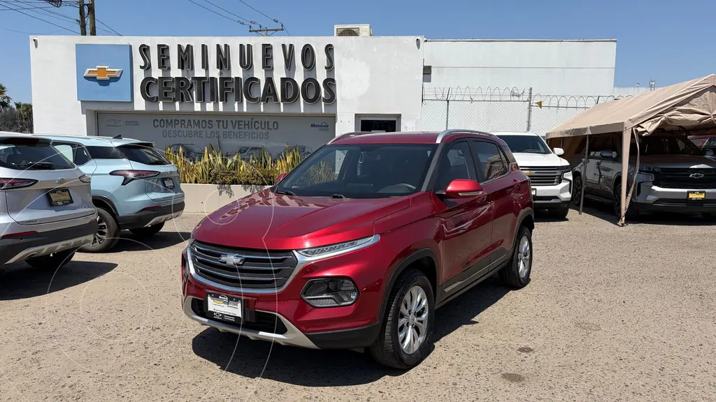 Chevrolet Groove LT 2023