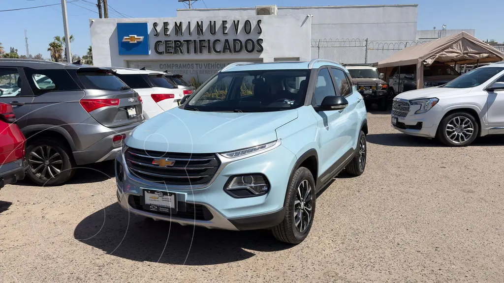 Chevrolet Groove Premier 2024