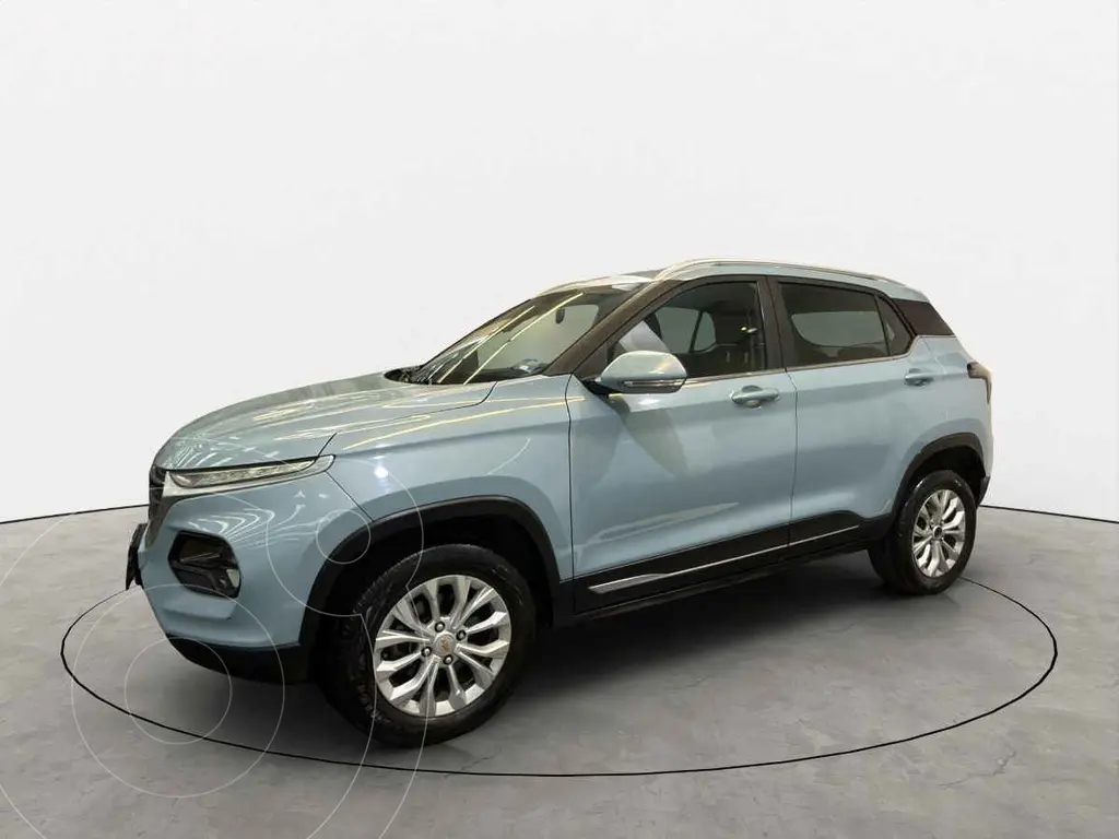 Chevrolet Groove LT Aut 2022