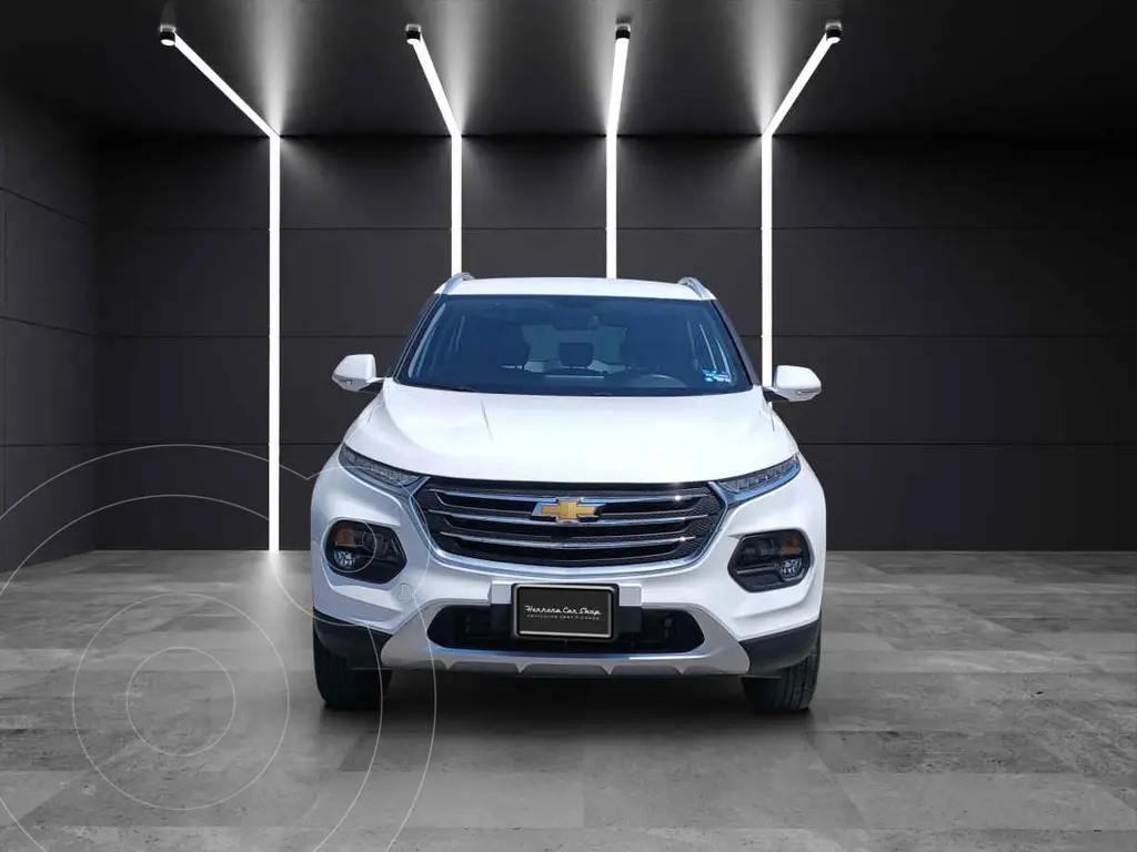 foto Chevrolet Groove LT Aut usado (2025) color Blanco precio $385,000