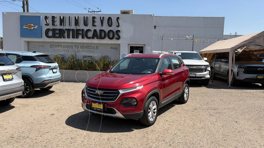 Chevrolet Groove LT 2022