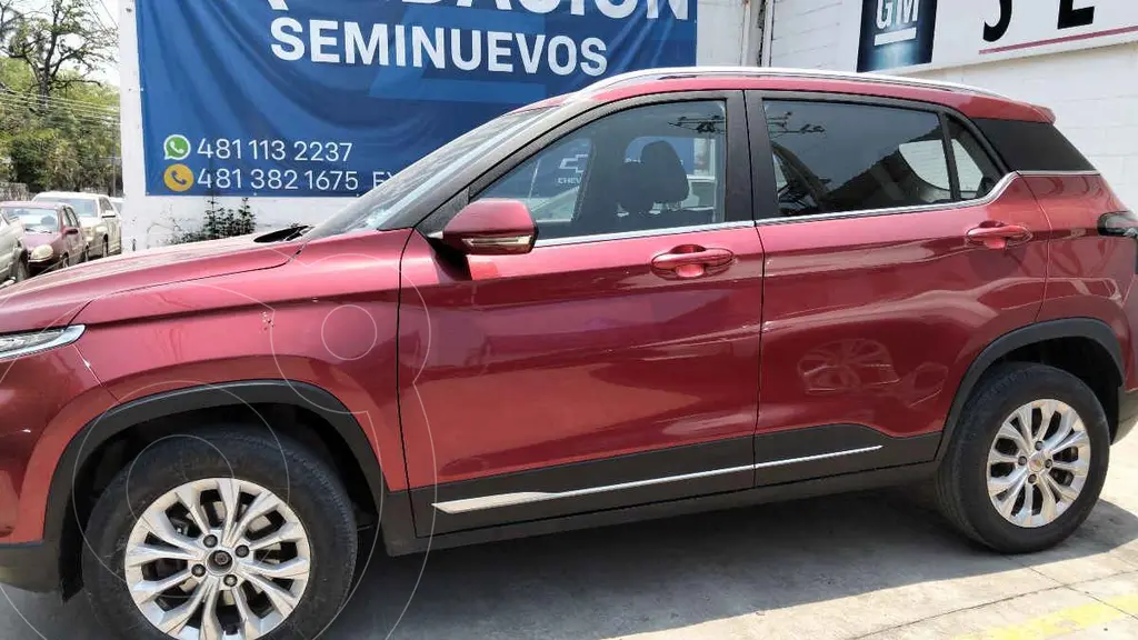 foto Chevrolet Groove LT Aut financiado en mensualidades enganche $66,282 mensualidades desde $7,555