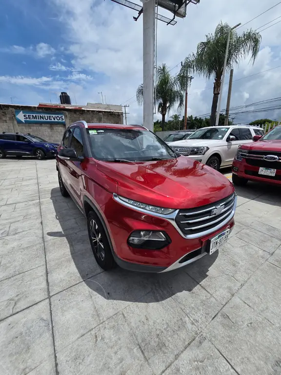 foto Chevrolet Groove Premier usado (2023) color Rojo precio $329,000