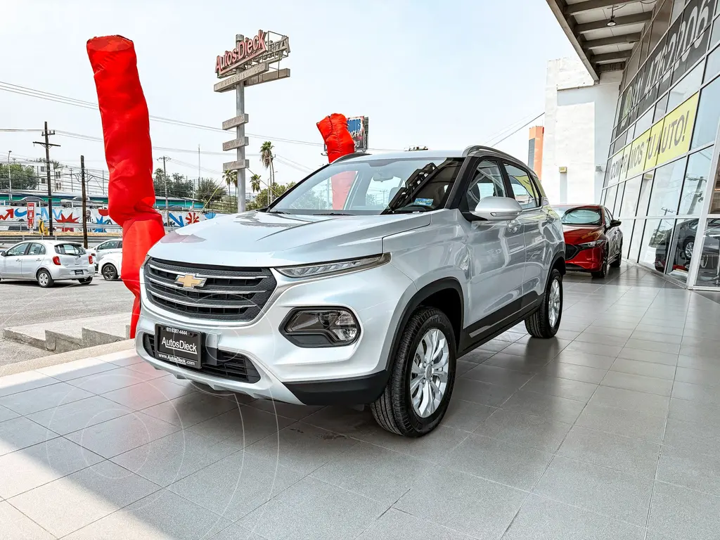 Chevrolet groove lt aut (2023)