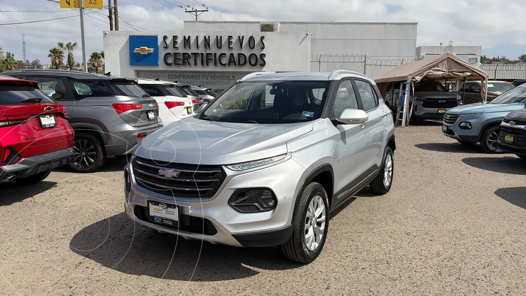 Chevrolet groove lt aut (2023)
