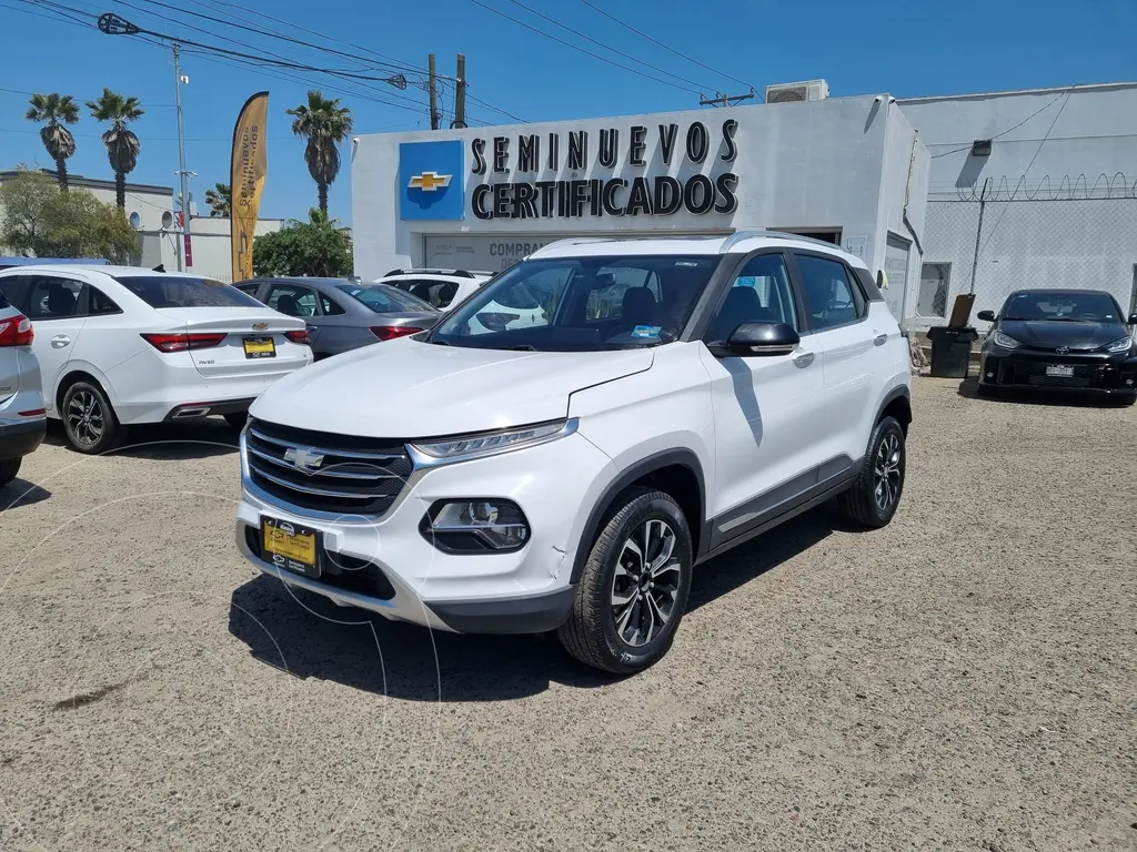 foto Chevrolet Groove Premier usado (2023) color Blanco precio $299,000