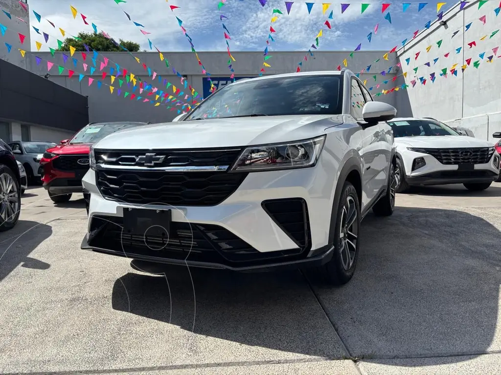 Chevrolet groove lt cvt (2026)