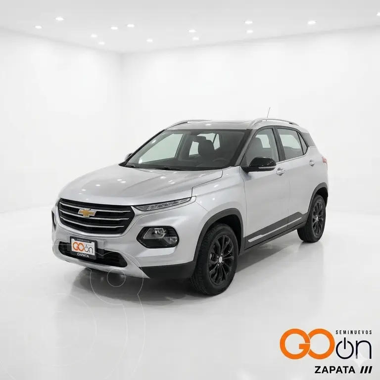 Chevrolet groove premier (2023)