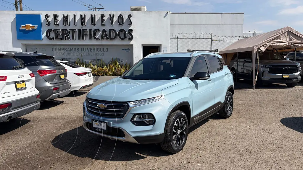 Chevrolet groove premier (2022)