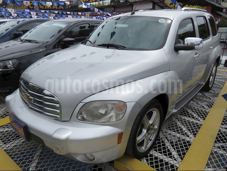foto Chevrolet HHR 2.4L Aut usado