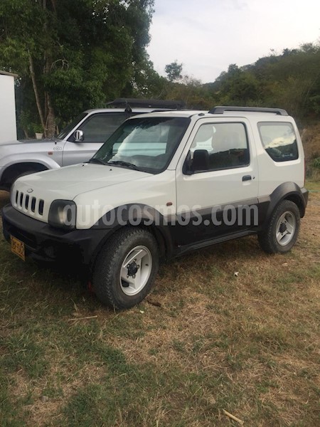 foto Chevrolet Jimny Jimny 99 4X4 Man usado