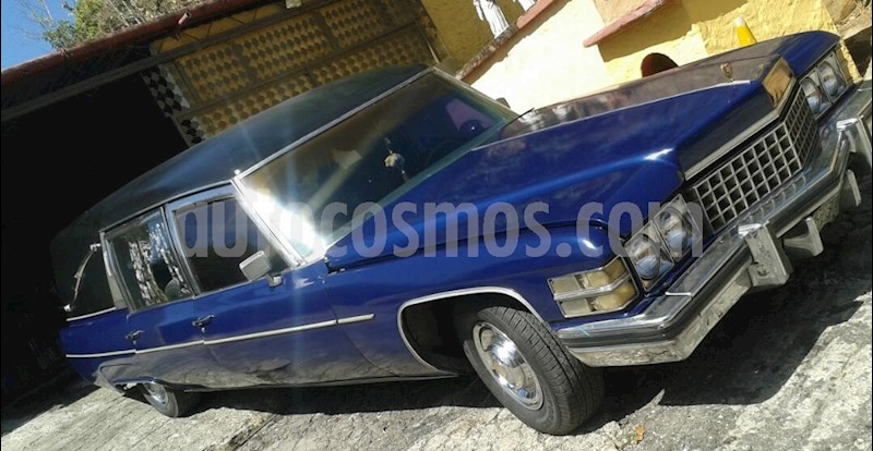 foto Chevrolet Limusina Cadillac Fleetwood usado