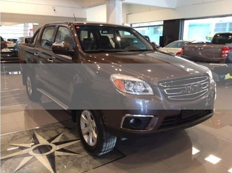 foto Chevrolet Luv D-Max 3.5L 4x4 usado