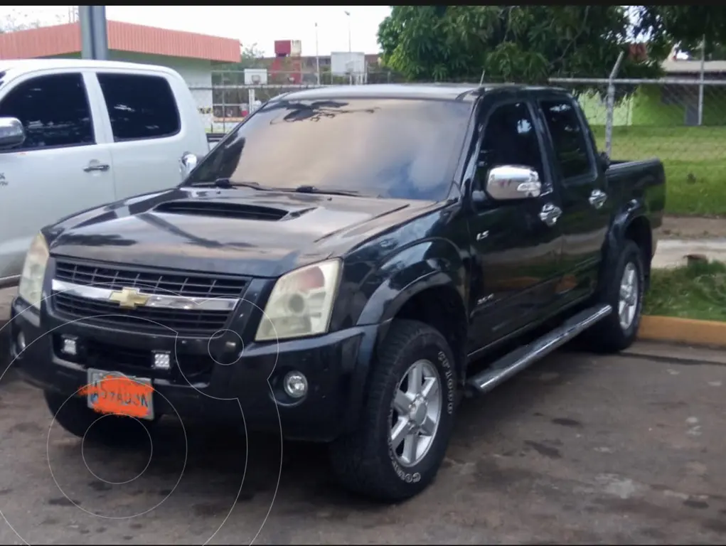 Chevrolet Luv D Max L X Aut Usado Color Negro Precio U S