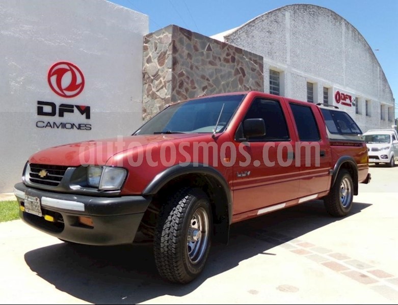 foto Chevrolet LUV 2.5 TD 4x2 CD AA usado