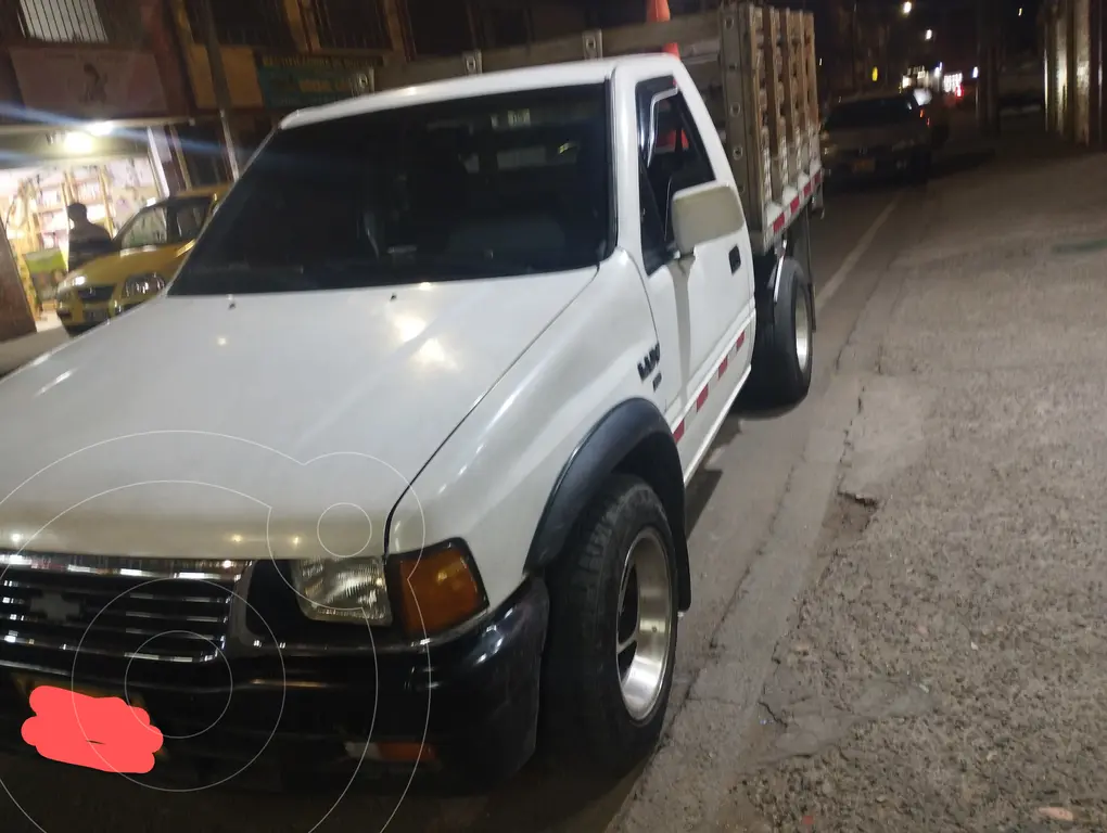 Chevrolet LUV luv 2300 usado en Engativá