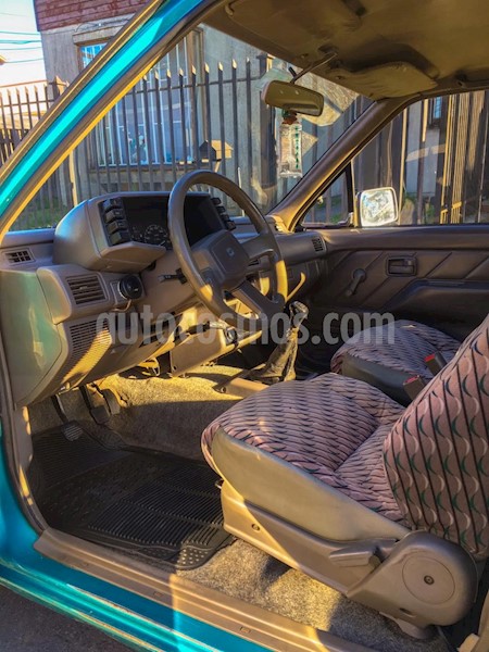 foto Chevrolet LUV DLX Space Cabina E usado