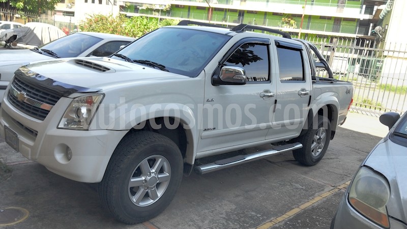 foto Chevrolet Luv Doble Cabina 4x4 usado