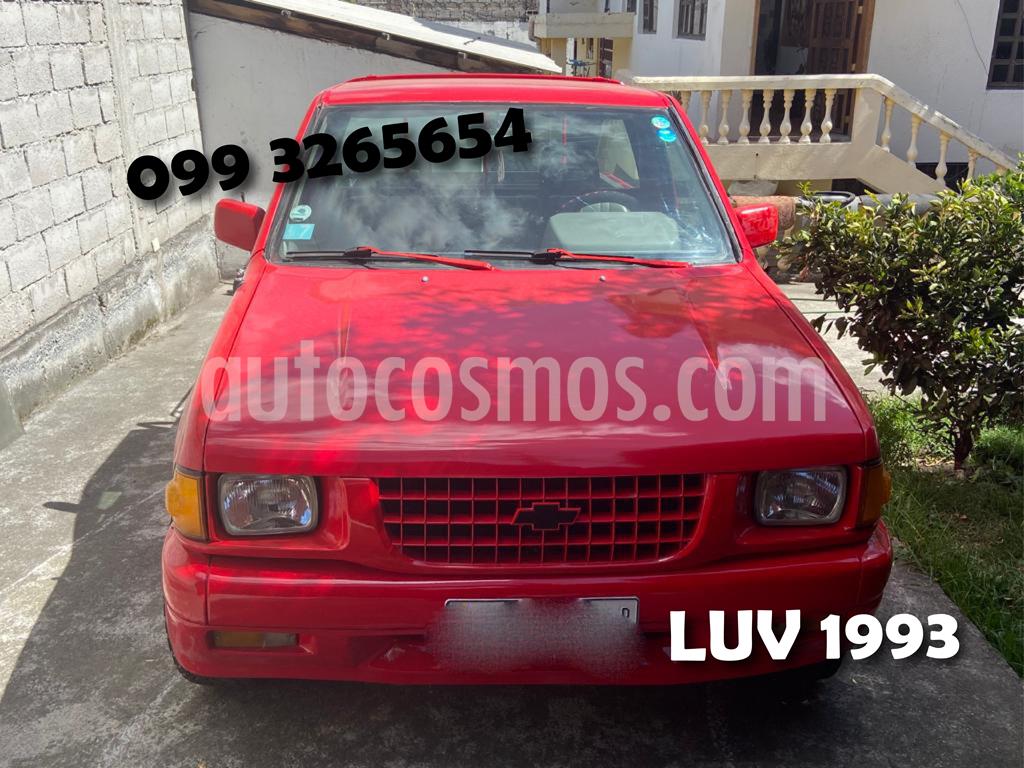 Chevrolet usados en Ecuador