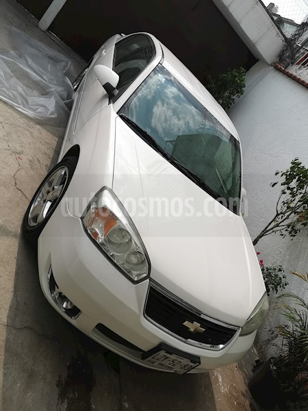 foto Chevrolet Malibu 3.6L LTZ Paq G usado