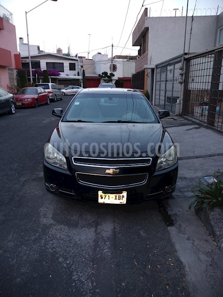 foto Chevrolet Malibu 3.6L LTZ Paq G usado