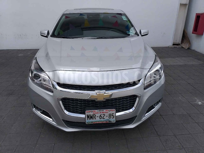 foto Chevrolet Malibu 3.6L LTZ Paq G usado