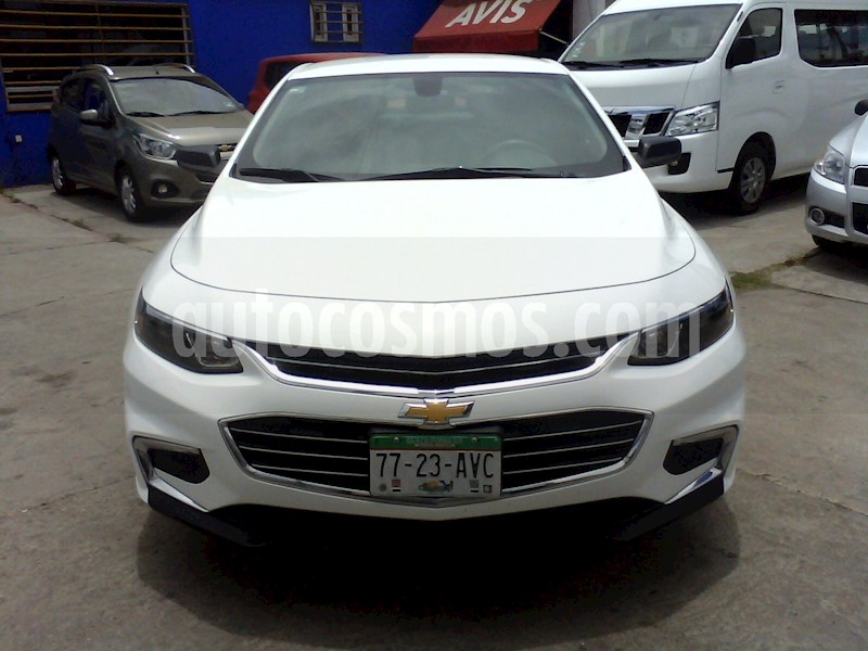 foto Chevrolet Malibu LS Paq A usado