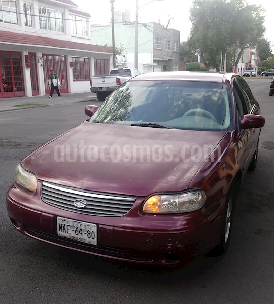 foto Chevrolet Malibu LS usado