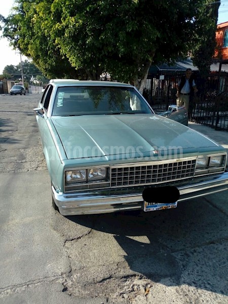 foto Chevrolet Malibu LS usado