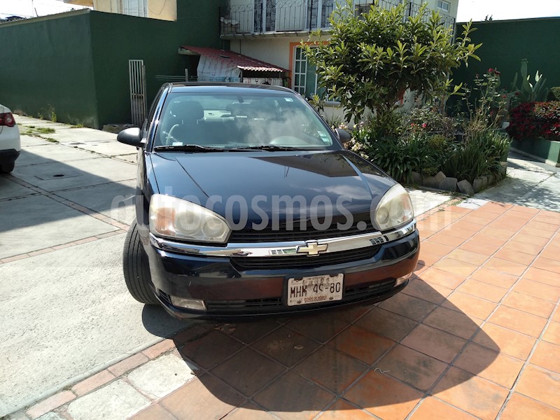 foto Chevrolet Malibu LT 1.5 Turbo Piel usado