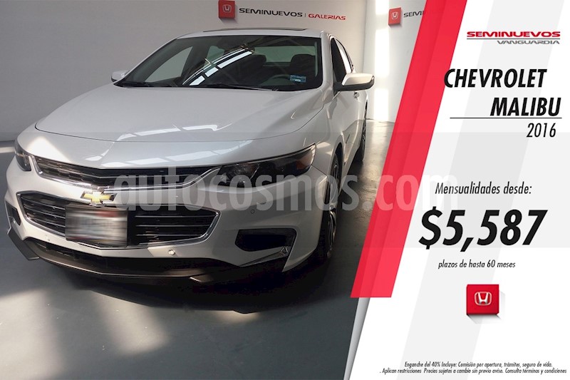 foto Chevrolet Malibu LT usado