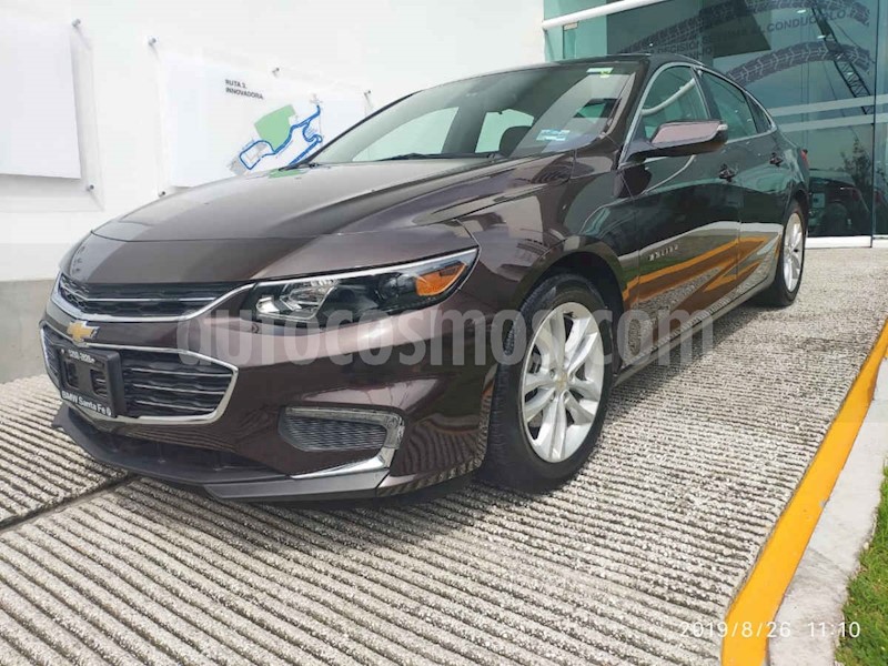 foto Chevrolet Malibu LT usado