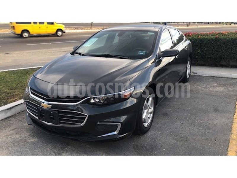foto Chevrolet Malibu LT usado